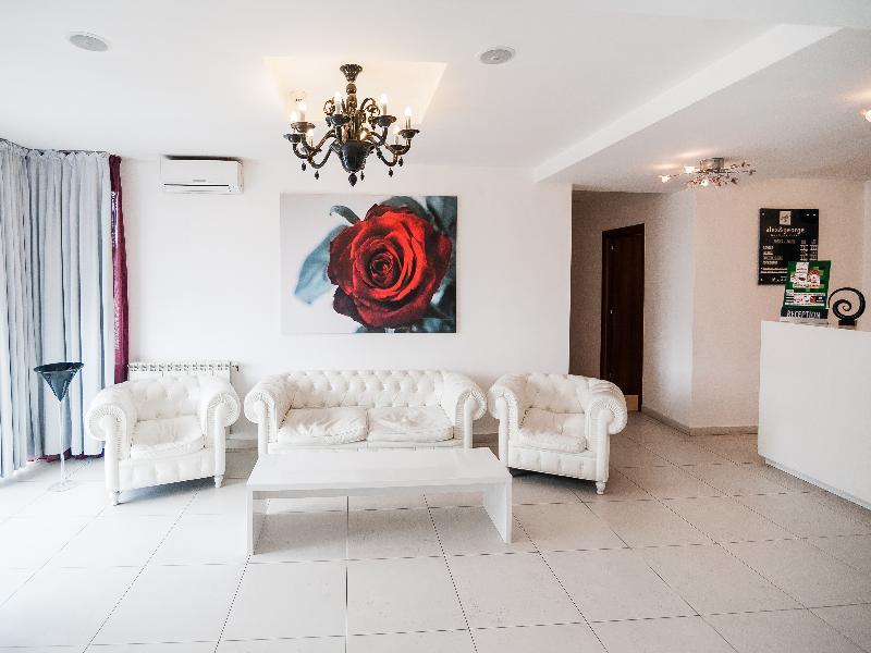 Alex&George Boutique Hotel Клуж-Напока Экстерьер фото
